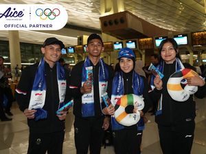 Hasil Panjat Tebing Olimpiade 2024: Rajiah Gagal Dapat Perunggu Hasil Panjat Tebing Olimpiade 2024: Rajiah Gagal Dapat Perunggu
