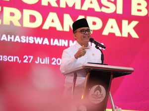 Di IAIN Madura, MenPAN: Kembangkan Sistem Pendidikan Islam untuk Bangsa