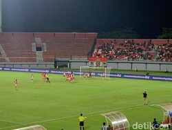 Tak Didampingi Teco, Bali United Menang 3-0 Atas Persija Jakarta