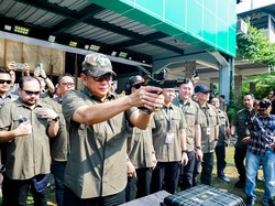 Bamsoet Dorong Penerbitan PP tentang Perizinan Senjata Api Beladiri Sipil