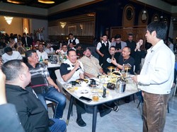 Bamsoet Apresiasi Gelaran A Night with dMasiv di Resto Jakarta