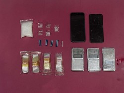 Jual Sabu Demi Main Judol, 2 Sopir Sayuran Diringkus Polisi di Cianjur