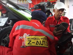 BAZNAS dan POROZ Beri Pelatihan Otomotif ke 133 Mustahik