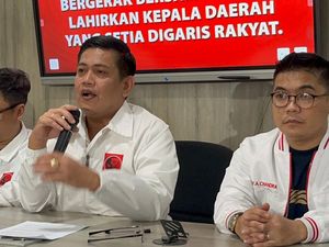 Projo Kongres September, Bakal Undang Jokowi dan Prabowo-Gibran