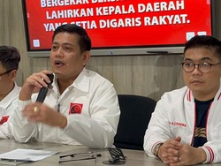 Projo Gelar Kongres Akhir September, Jokowi hingga Prabowo-Gibran Diundang