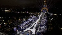 Bingkai Sepekan: Pidato Netanyahu di AS-Meriah Pembukaan Olimpiade Paris