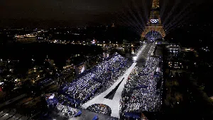 Bingkai Sepekan: Pidato Netanyahu di AS-Meriah Pembukaan Olimpiade Paris