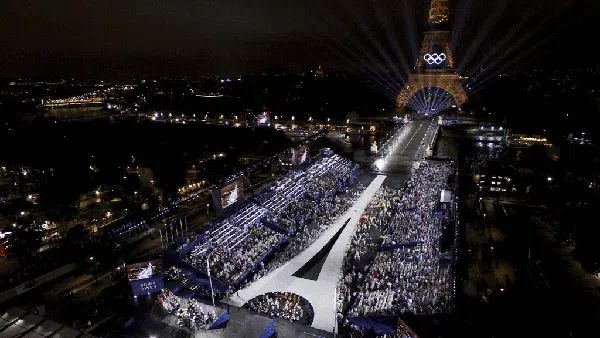 Bingkai Sepekan: Pidato Netanyahu di AS-Meriah Pembukaan Olimpiade Paris