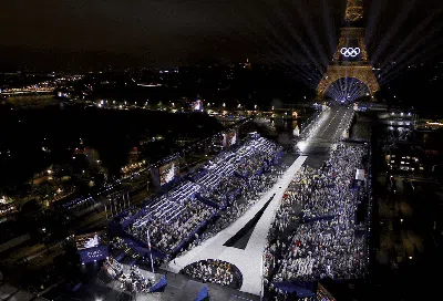Bingkai Sepekan: Pidato Netanyahu di AS-Meriah Pembukaan Olimpiade Paris