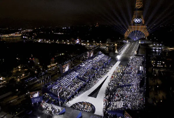 Bingkai Sepekan: Pidato Netanyahu di AS-Meriah Pembukaan Olimpiade Paris