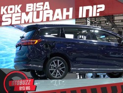 Review BYD M6: Mobil Listrik yang Cocok Banget Buat Keluarga!