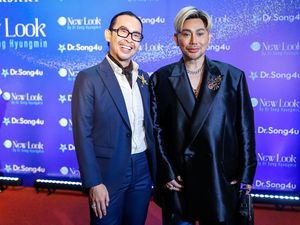 Caren Delano dan Dave Hendrik Nggak Main-main Merawat Kulit Wajah Caren Delano dan Dave Hendrik Nggak Main-main Merawat Kulit Wajah