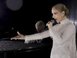 Penampilan Lady Gaga-Celine Dion di Pembukaan Olimpiade Paris