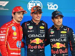 Kualifikasi F1 GP Belgia 2024: Verstappen Tercepat, Leclerc Rebut Pole