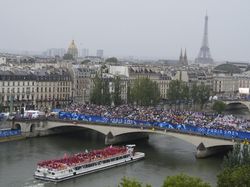 Tentang Sungai Seine, Lokasi Defile Pembukaan Olimpiade Paris 2024