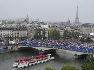 Tentang Sungai Seine, Lokasi Defile Pembukaan Olimpiade Paris 2024 Tentang Sungai Seine, Lokasi Defile Pembukaan Olimpiade Paris 2024