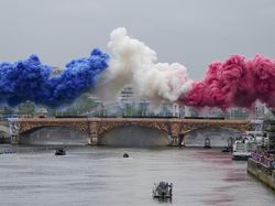 Sungai Seine Paris Tercemar, Triatlon Olimpiade 2024 Ditunda