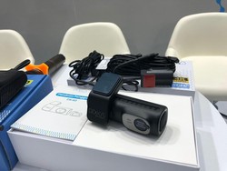 Ada Dashcam Mobil Harga Rp 800 Ribuan di GIIAS 2024