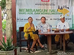 Niluh Djelantik Dorong Kontrak Politik untuk Tekan Bunuh Diri di Bali