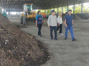 Cairan Eco Lindi TPA Jabon Akan Diterapkan di IKN Cairan Eco Lindi TPA Jabon Akan Diterapkan di IKN