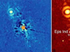 Ada Planet Beku Bermassa Enam Kali dari Jupiter, Astronom Ungkap Asal-usulnya Ada Planet Beku Bermassa Enam Kali dari Jupiter, Astronom Ungkap Asal-usulnya