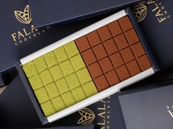 Falala Chocolate, Oleh-oleh Cokelat Bali Premium yang Lumer di Mulut!