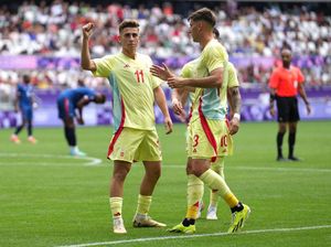 Olimpiade 2024: Spanyol ke Perempatfinal, Argentina Tekuk Irak Olimpiade 2024: Spanyol ke Perempatfinal, Argentina Tekuk Irak