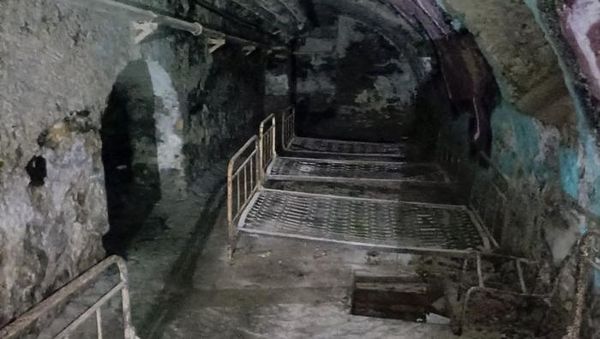 Foto Basement yang Bikin Takut dan Merinding