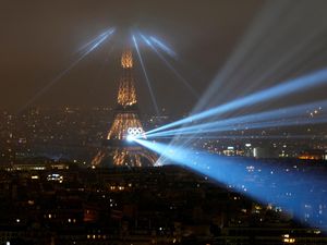 Aksi Vandalisme Ganggu Telekomunikasi di Olimpiade Paris 2024 Aksi Vandalisme Ganggu Telekomunikasi di Olimpiade Paris 2024