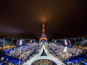 Karut Marut Pembukaan Olimpiade Paris Karut Marut Pembukaan Olimpiade Paris