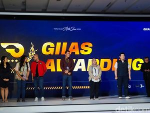 Daftar Mobil dan Motor Terbaik di GIIAS 2024