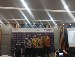 Sah! Ini Hotel Syariah Pertama Archipelago International di Indonesia