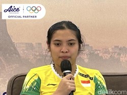 Gregoria Tatap Olimpiade: Makin Dekat, Makin Tegang