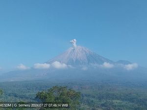 Sinergi BPBD dan Akademis Mampu Kurangi Risiko Banjir Lahar Semeru Sinergi BPBD dan Akademis Mampu Kurangi Risiko Banjir Lahar Semeru