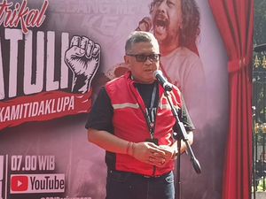 Peringatan Kudatuli dan Narasi PDIP Tak Bisa Diperlakukan Sembarangan Peringatan Kudatuli dan Narasi PDIP Tak Bisa Diperlakukan Sembarangan