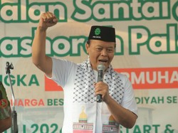 HNW: Hari Bermuhammadiyah Jadi Momentum Suarakan Kemerdekaan Palestina