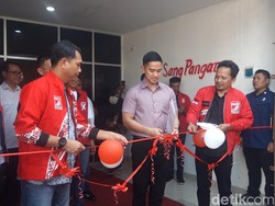 Resmikan Kantor PSI Boyolali, Kaesang Kenalkan Jagoannya di Pilkada