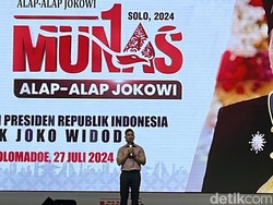 Kaesang ke Relawan AAJ: Ikuti Gibran Setelah Jokowi Pensiun