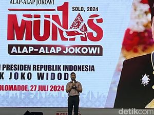 Kaesang ke Relawan AAJ: Ikuti Gibran Setelah Jokowi Pensiun Kaesang ke Relawan AAJ: Ikuti Gibran Setelah Jokowi Pensiun