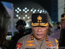 Kapolda Bangka Belitung Dimutasi, Irjen Tornagogo Jabat Pati Baharkam Polri