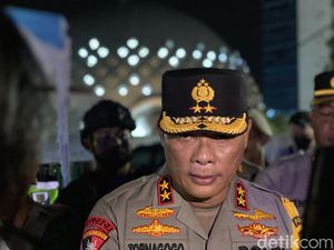 Kapolda Bangka Belitung Dimutasi, Irjen Tornagogo Jabat Pati Baharkam Polri Kapolda Bangka Belitung Dimutasi, Irjen Tornagogo Jabat Pati Baharkam Polri