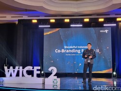 Sandiaga Targetkan 200 Mitra Co-Branding Sebelum Akhir Jabatan