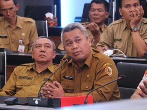 Respons Pemkab Mojokerto soal 6 Pejabatnya Dilaporkan ke Bawaslu Respons Pemkab Mojokerto soal 6 Pejabatnya Dilaporkan ke Bawaslu