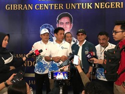 Gibran Center Harap Dilibatkan dalam Program Makan Bergizi Gratis