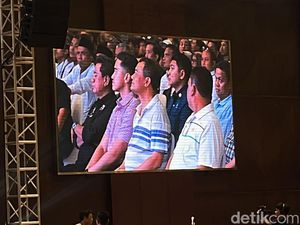 Relawan Alap-alap Jokowi Dukung Ahmad Luthfi Maju Cagub Jateng Relawan Alap-alap Jokowi Dukung Ahmad Luthfi Maju Cagub Jateng