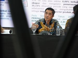 Hore! Nilai Impor Ikan Turun di Semester I 2024, Ini Pemicunya Hore! Nilai Impor Ikan Turun di Semester I 2024, Ini Pemicunya