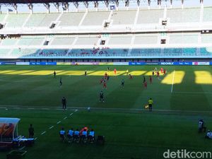 Piala AFF U-19: Thailand ke Final Usai Tekuk Australia 1-0 Piala AFF U-19: Thailand ke Final Usai Tekuk Australia 1-0