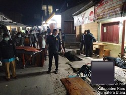 Petani di Karo Bunuh Warga gegara Kesal Sering Diejek