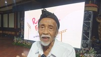 Kelainan Jantung, Maestro Dongeng Bali Made Taro Meninggal Dunia