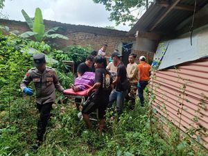 Mahasiswa UIN Lampung Ditemukan Bundir di Gubuk, Diduga karena Asmara